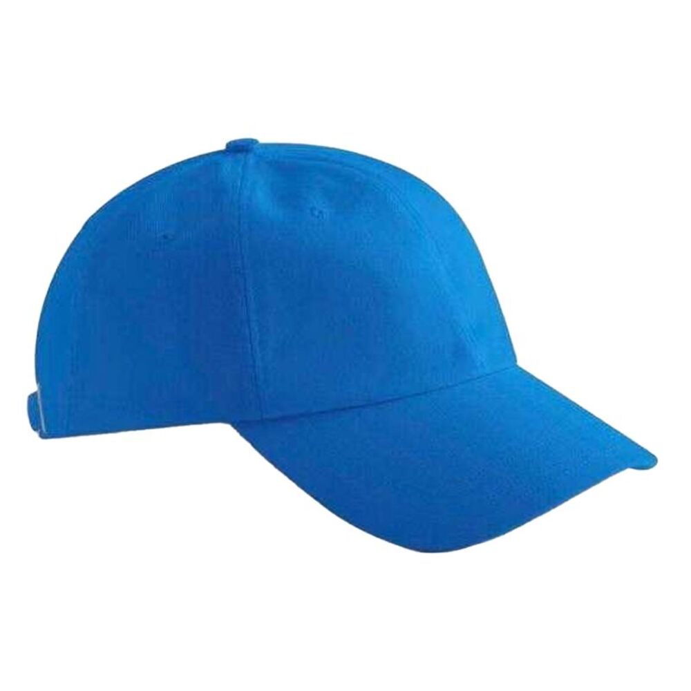 Beechfield EarthAware Baseball Cap / Cornflower Blue